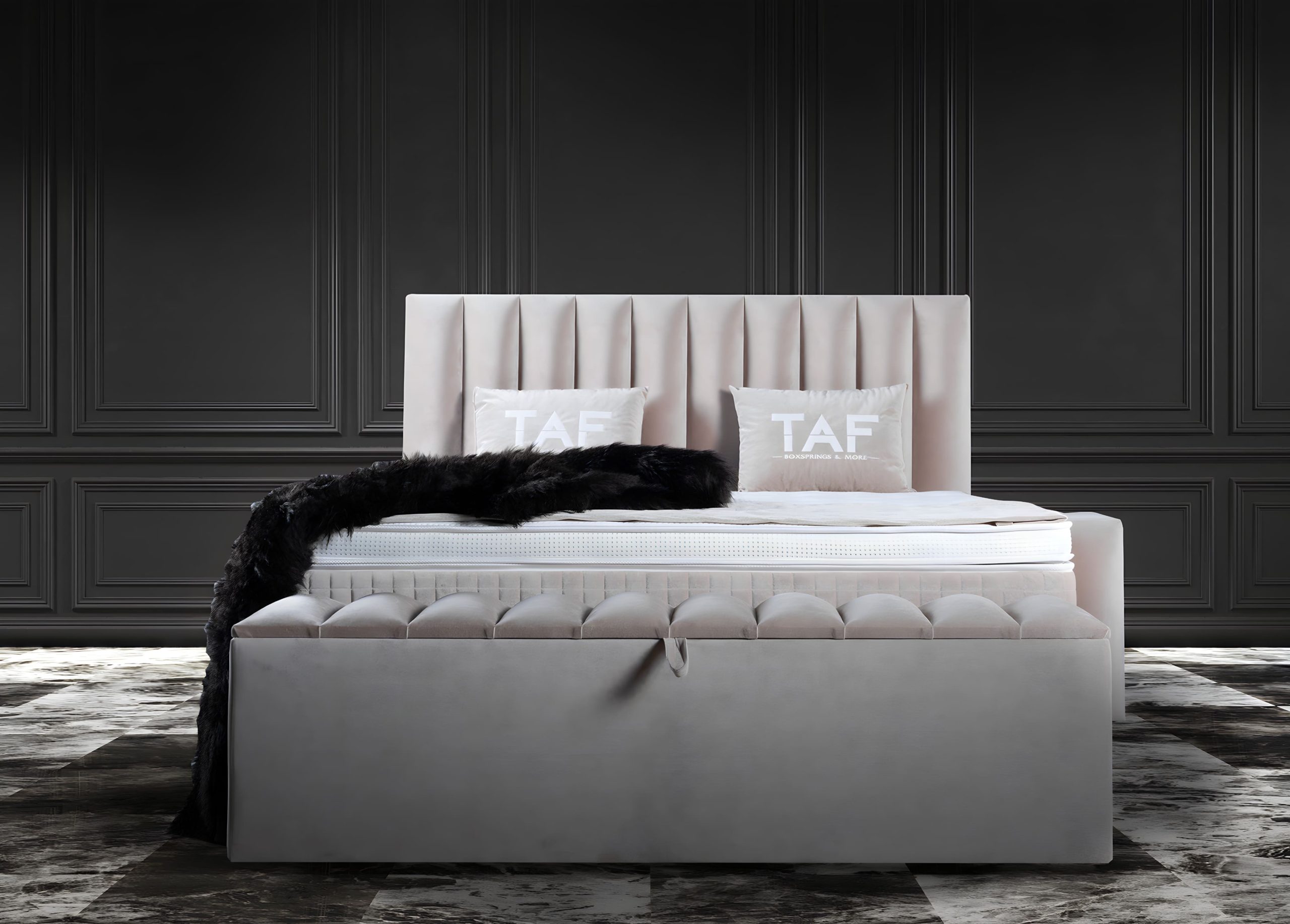 Boxspring Op Voorraad