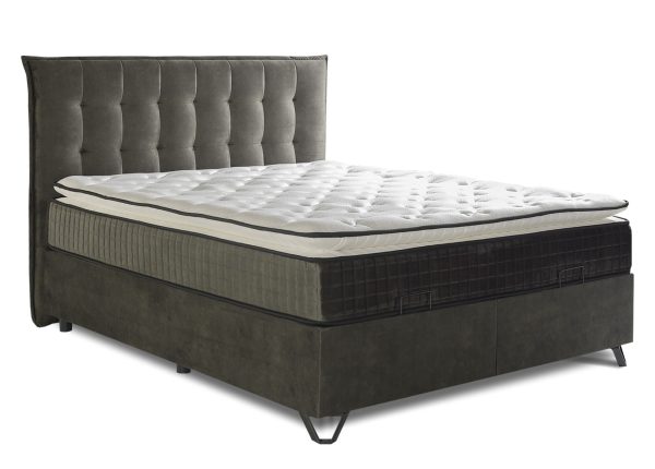 Boxspring met TV Lift